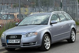 Audi A4 Avant (05-08) 2.0T FSI SE 5d Multitronic For Sale - S A motors, Nottingham