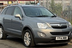 Vauxhall Antara (07-15) 2.2 CDTi Exclusiv [Start Stop) 5d For Sale - S A motors, Nottingham