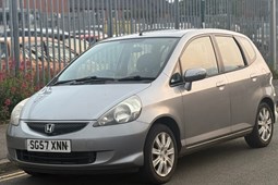Honda Jazz (02-08) 1.4 i-DSi SE 5d For Sale - S A motors, Nottingham