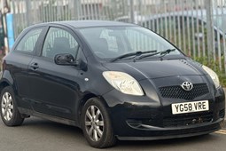 Toyota Yaris Hatchback (06-11) 1.3 VVT-i TR 3d For Sale - S A motors, Nottingham