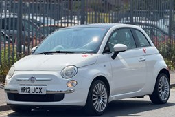 Fiat 500 Hatchback (08-24) 0.9 TwinAir Lounge 3d For Sale - S A motors, Nottingham
