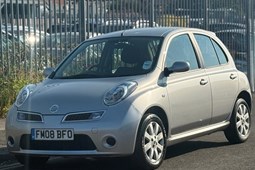 Nissan Micra Hatchback (03-10) 1.2 Acenta Plus 5d For Sale - S A motors, Nottingham