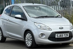 Ford Ka (09-16) 1.2 Zetec (Start Stop) 3d For Sale - S A motors, Nottingham