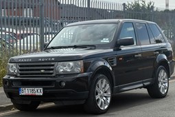 Land Rover Range Rover Sport (05-13) 2.7 TDV6 HSE 5d Auto For Sale - S A motors, Nottingham