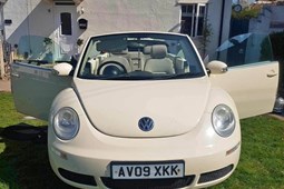 Volkswagen Beetle Cabriolet (03-10) 1.6 Luna 2d For Sale - S A motors, Nottingham