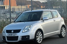 Suzuki Swift Sport (06-11) 1.6 VVT Sport 3d For Sale - S A motors, Nottingham