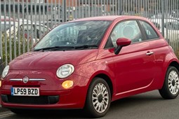 Fiat 500 Hatchback (08-24) 1.2 Pop 3d Auto For Sale - S A motors, Nottingham