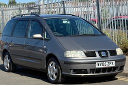 SEAT Alhambra (00-10) 1.9 TDi PD SX 5d (6 Seat) For Sale - S A motors, Nottingham