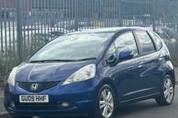 Honda Jazz (08-15) 1.4 i-VTEC EX i-SHIFT 5d Auto For Sale - S A motors, Nottingham