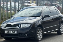 Skoda Fabia vRS (03-07) 1.9 TDI PD (130bhp) 5d For Sale - S A motors, Nottingham