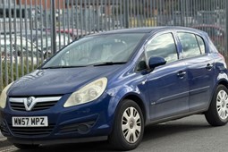 Vauxhall Corsa Hatchback (06-14) 1.3 CDTi ecoFLEX Club (AC) 5d For Sale - S A motors, Nottingham