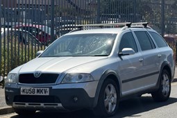 Skoda Octavia Scout (07-12) 2.0 TDI PD Scout 4x4 5d For Sale - S A motors, Nottingham