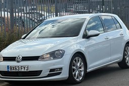 Volkswagen Golf Hatchback (13-20) 2.0 TDI Bluemotion Tech GT 5d For Sale - S A motors, Nottingham