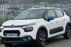 Citroen C3 (17-24) Feel PureTech 83 S&S 5d For Sale - S A motors, Nottingham