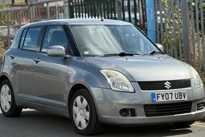 Suzuki Swift Hatchback (05-11) 1.3 GL 5d For Sale - S A motors, Nottingham