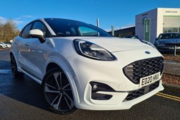 Ford Puma SUV (19 on) ST-Line X First Edition Plus 1.0 Ford Ecoboost Hybrid (mHEV) 155PS 5d For Sale - Winner Garage Ltd, Cinderford