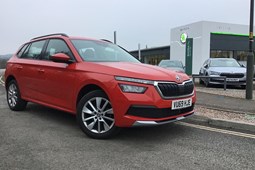 Skoda Kamiq SUV (19 on) SE 1.0 TSI 115PS 5d For Sale - Winner Garage Ltd, Cinderford