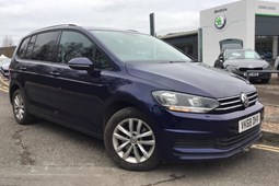 Volkswagen Touran (15 on) SE Family 1.6 TDI SCR BMT 115PS DSG auto 5d For Sale - Winner Garage Ltd, Cinderford