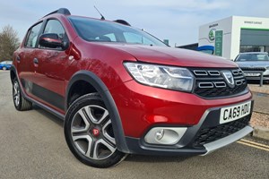 Dacia Sandero Stepway (13-21) Techroad TCe 90 5d For Sale - Winner Garage Ltd, Cinderford