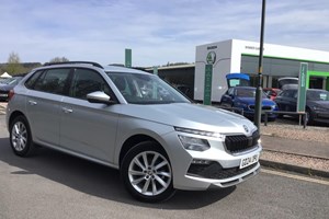 Skoda Kamiq SUV (19 on) 1.0 TSI SE 5dr For Sale - Winner Garage Ltd, Cinderford
