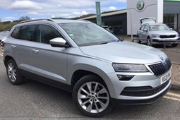 Skoda Karoq SUV (17 on) SE L 2.0 TDI SCR 150PS 5d For Sale - Winner Garage Ltd, Cinderford