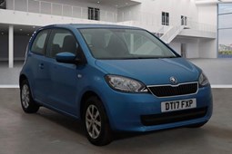 Skoda Citigo (12-19) 1.0 MPI SE 3d For Sale - Winner Garage Ltd, Cinderford