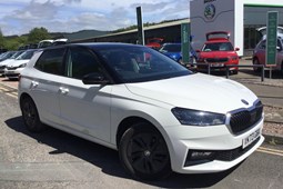 Skoda Fabia Hatchback (21 on) 1.0 TSI 110 Colour Edition 5dr For Sale - Winner Garage Ltd, Cinderford