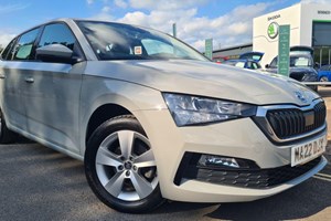 Skoda Scala Hatchback (19 on) 1.0 TSI 110 SE 5dr DSG For Sale - Winner Garage Ltd, Cinderford