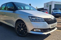 Skoda Fabia Hatchback (15-21) Monte Carlo 1.0 TSI 110PS (09/2018 on) 5d For Sale - Winner Garage Ltd, Cinderford