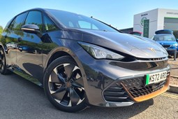 Cupra Born Hatchback (21 on) 169kW e-Boost V2 58kWh 5dr Auto For Sale - Winner Garage Ltd, Cinderford