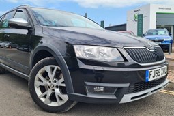 Skoda Octavia Scout (14-20) 2.0 TDI CR (184bhp) Scout 4x4 5d DSG For Sale - Winner Garage Ltd, Cinderford
