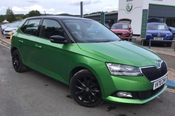 Skoda Fabia Hatchback (15-21) Colour Edition 1.0 TSI 95PS (09/2018 on) 5d For Sale - Winner Garage Ltd, Cinderford