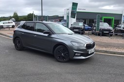 Skoda Fabia Hatchback (21 on) 1.0 TSI Colour Edition 5dr For Sale - Winner Garage Ltd, Cinderford