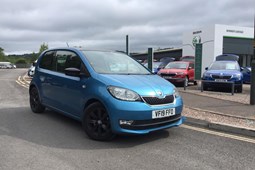 Skoda Citigo (12-19) Colour Edition 1.0 MPI 60PS GreenTech 3d For Sale - Winner Garage Ltd, Cinderford