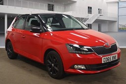Skoda Fabia Hatchback (15-21) Colour Edition 1.0 TSI 95PS (09/2018 on) 5d For Sale - Winner Garage Ltd, Cinderford