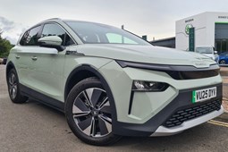 Skoda Elroq SUV (24 on) 150kW 60 Edition 63kWh 5dr Auto For Sale - Winner Garage Ltd, Cinderford