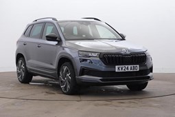 Skoda Karoq SUV (17 on) 1.5 TSI Sportline 5dr DSG For Sale - Winner Garage Ltd, Cinderford