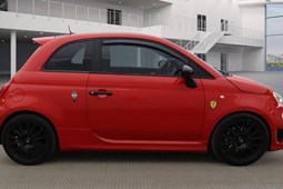 Abarth 595 Hatchback (12-24) Trofeo 1.4 Tjet 160hp 3d For Sale - Winner Garage Ltd, Cinderford