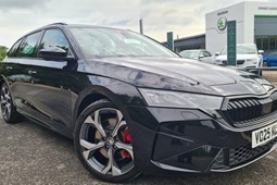 Skoda Octavia vRS (20 on) 2.0 TSI vRS 5dr DSG For Sale - Winner Garage Ltd, Cinderford