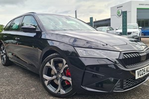 Skoda Octavia vRS (20 on) 2.0 TSI vRS 5dr DSG For Sale - Winner Garage Ltd, Cinderford