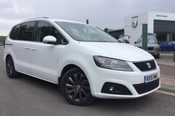 SEAT Alhambra (10-20) 2.0 TDI CR Ecomotive I TECH 5d For Sale - Winner Garage Ltd, Cinderford