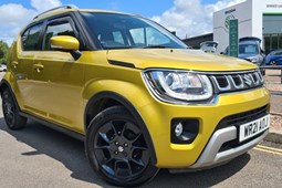 Suzuki Ignis SUV (17-25) 1.2 Dualjet SZ5 ALLGRIP 5d For Sale - Winner Garage Ltd, Cinderford