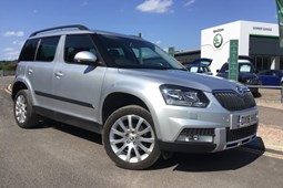 Skoda Yeti (09-17) 1.2 TSI (110bhp) SE Outdoor 5d DSG For Sale - Winner Garage Ltd, Cinderford