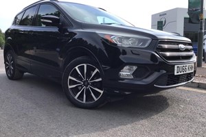 Ford Kuga (12-20) ST-Line 2.0 TDCi 150PS FWD 5d For Sale - Winner Garage Ltd, Cinderford