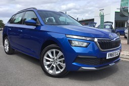 Skoda Kamiq SUV (19 on) SE 1.0 TSI 115PS 5d For Sale - Winner Garage Ltd, Cinderford