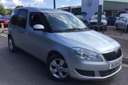 Skoda Roomster (06-15) 1.2 TSI SE 5d For Sale - Winner Garage Ltd, Cinderford