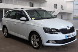 Skoda Fabia Estate (15-21) 1.2 TSI SE L 5d DSG For Sale - Winner Garage Ltd, Cinderford