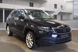 Skoda Karoq SUV (17 on) Edition 1.5 TSI 150PS DSG auto 5d For Sale - Winner Garage Ltd, Cinderford
