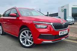 Skoda Kamiq SUV (19 on) 1.5 TSI SE L Executive 5dr For Sale - Winner Garage Ltd, Cinderford
