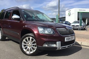 Skoda Yeti (09-17) 2.0 TDI CR (140bhp) Elegance 4x4 Outdoor 5d For Sale - Winner Garage Ltd, Cinderford